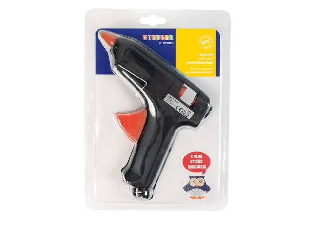 PLAYBOX Limpistol lavtemperatur stor
