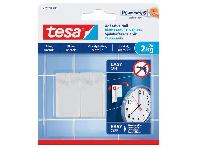 tesa® Limspiker TESA fliser/metall 2kg (2)