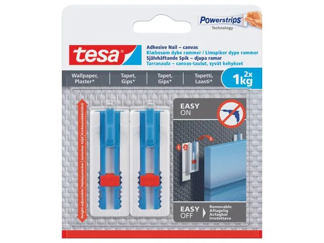 tesa® Limspiker TESA just tapet/gips 1kg (2)