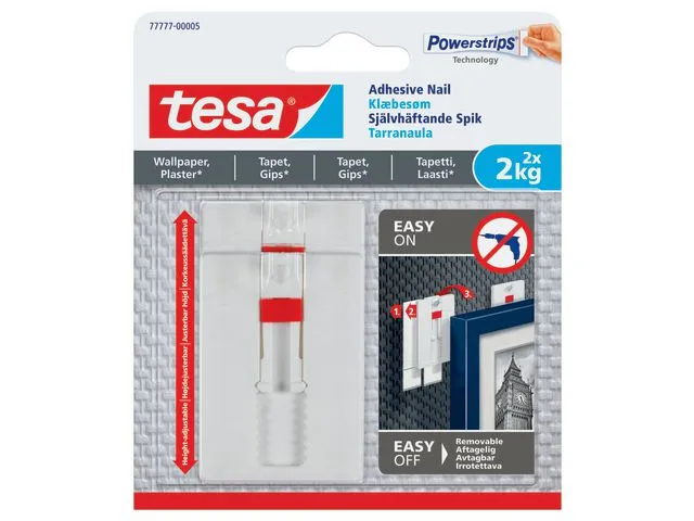 tesa® Limspiker TESA just tapet/gips 2kg (2)