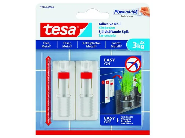 tesa® Limspiker TESA just. fliser/met 3kg (2)