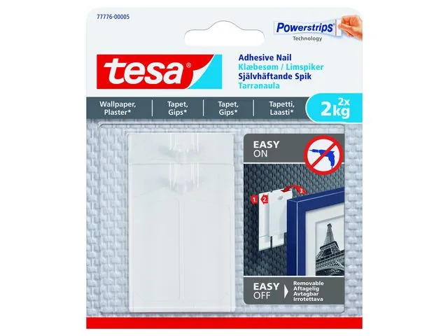 tesa® Limspiker TESA tapet/gips 2kg (2)