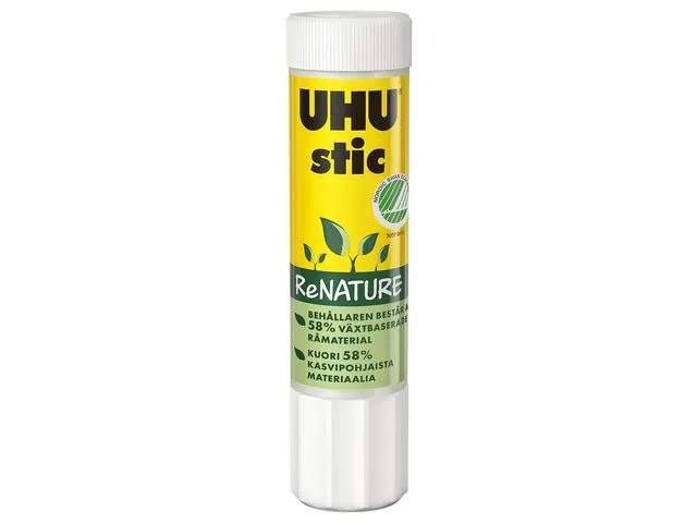 Uhu Limstift UHU ReNature 21g