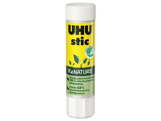 Uhu Limstift UHU ReNature 40g