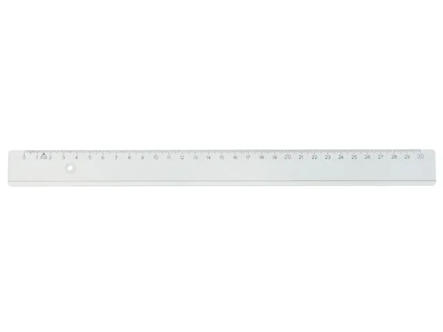 ARDA Linjal 30cm 10pk
