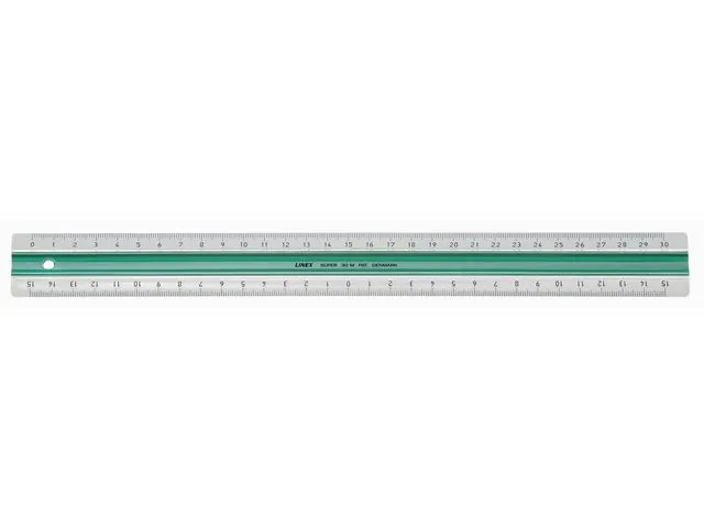 Linex Linjal LINEX Super 30 cm