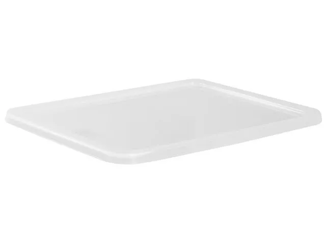 NORDISKA PLAST Lokk STORE IT 10/20L transp