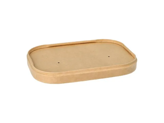 PAPSTAR Lokk matbeger papp 173x123mm (25)