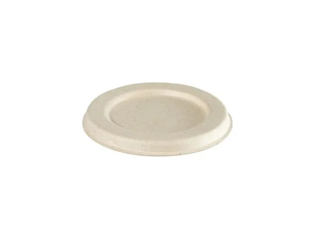 BioPak Lokk til dressingbeger Duni bagasse(150)