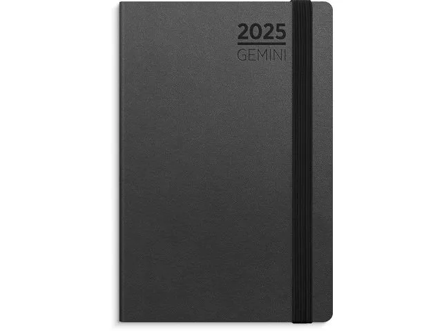Grieg Lommekal GRIEG Gemini 2025 Lite sort