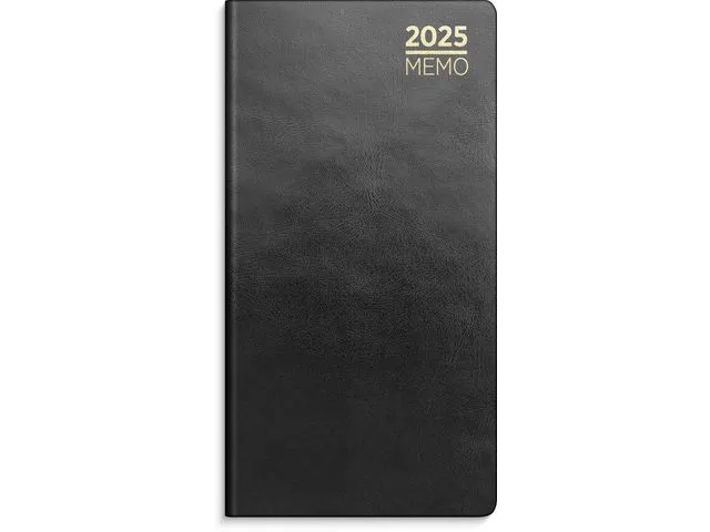 Grieg Lommekal. GRIEG Memo 2025 imitert sort