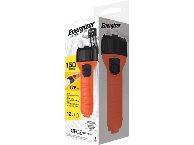 Energizer Lommelykt ENERGIZER Atex LED