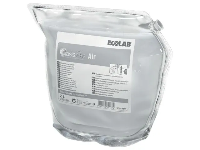 Ecolab Luftfrisker ECOLAB Oasis Pro Air 2L