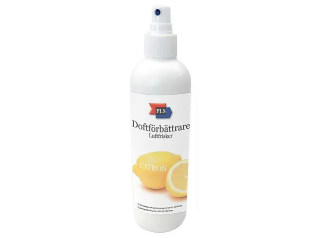 PLS Luftfrisker PLS Sitronduft 250 ml