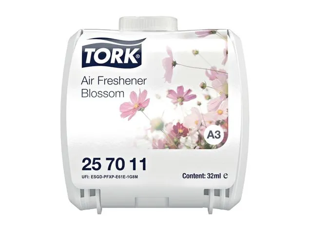 Tork Luftfrisker TORK A3 Blomst refill