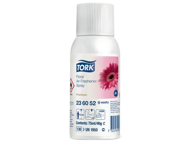 Tork Luftfrisker TORK Premium blomst A1 75ml