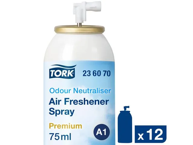 Tork Luftfrisker TORK Premium nøytral A1 75ml