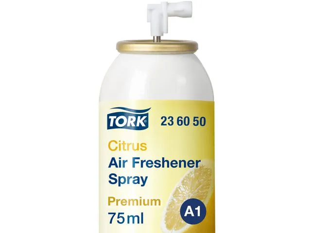 Tork Luftfrisker Premium sitrus A1 75ml