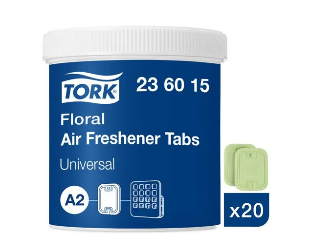 Tork Luftfrisker TORK Universal blomst A2(20)