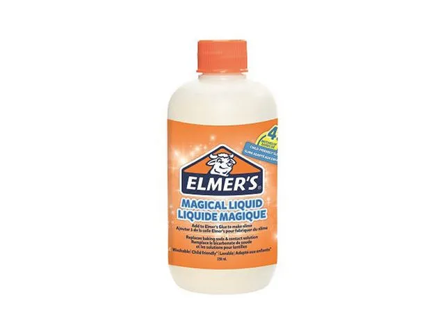 ELMER'S Magical liquid ELMERS til slim 258ml