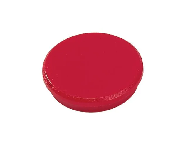Dahle Magnet DAHLE 32mm rød (10)