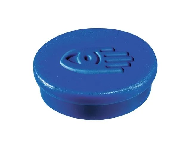 Legamaster Magnet LEGAMASTER 30mm blå (10)