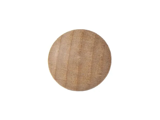 Legamaster Magnet LEGAMASTER Wooden 25mm (5)