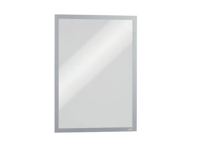 Durable Magnetramme DURAFRAME A3 sølv (5)