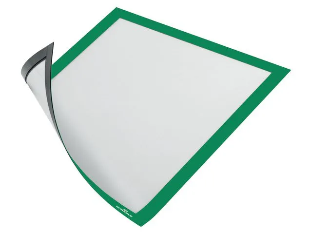 Durable Magnetramme DURAFRAME A4 grønn (5)