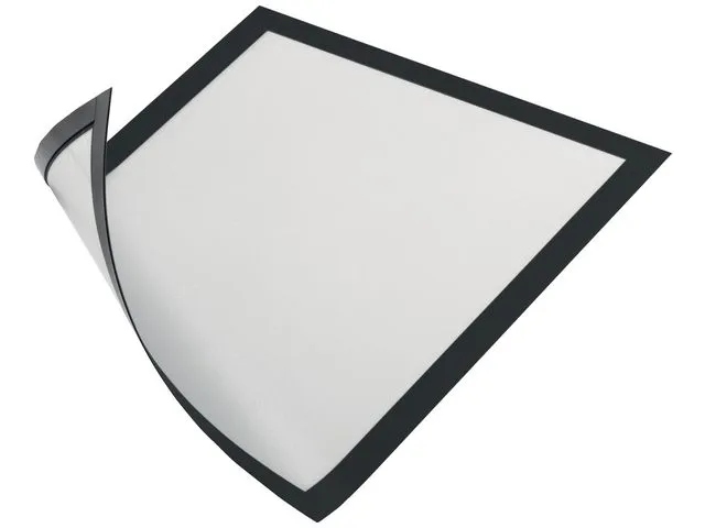 Durable Magnetramme DURAFRAME A4 sort (5)