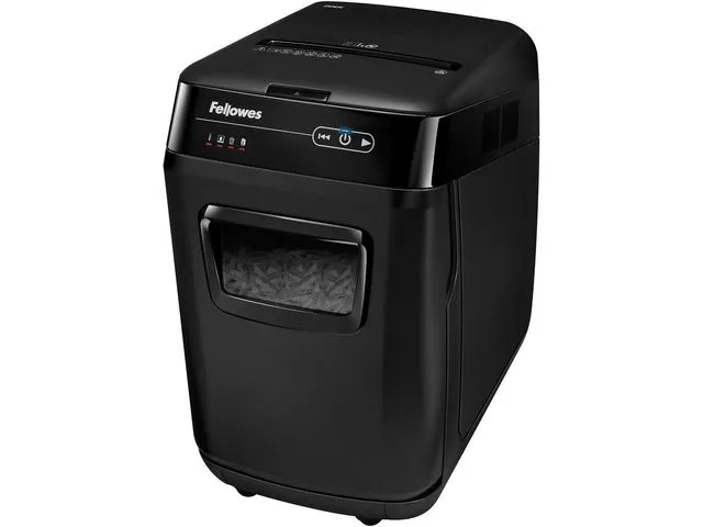 Fellowes AutoMax™ 200C makuleringsmaskin med krysskutting (EU)