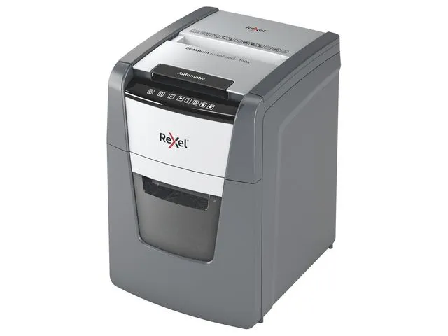 Rexel Makuleringsmaskin REXEL Auto+ 100X P4