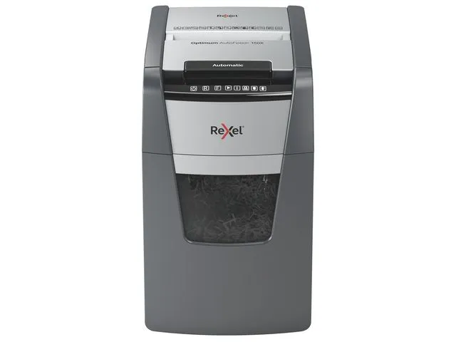 Rexel Makuleringsmaskin REXEL Auto+ 150X P4