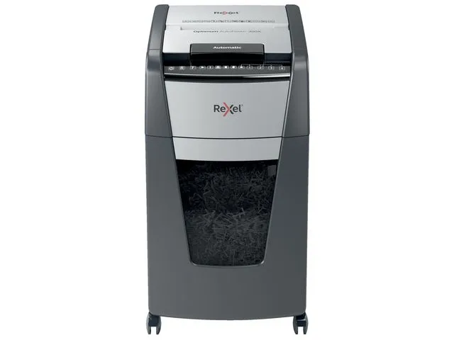 Rexel Makuleringsmaskin REXEL Auto+ 300X P4