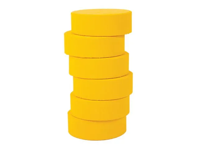PLAYBOX Maling PLAYBOX blokkfom gul (6)