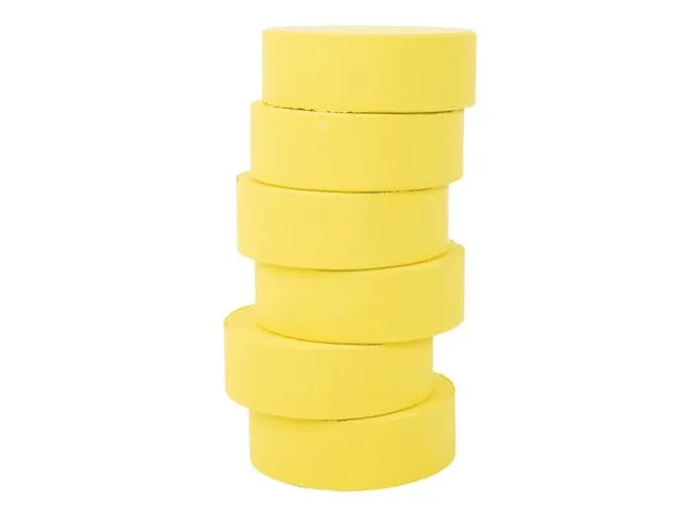 PLAYBOX Maling PLAYBOX blokkfom lys gul (6)