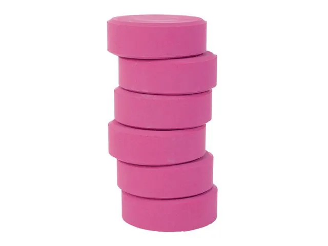 PLAYBOX Maling PLAYBOX blokkfom rosa (6)