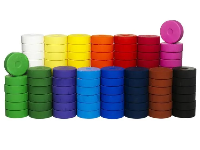 PLAYBOX Maling PLAYBOX skolesett (144)