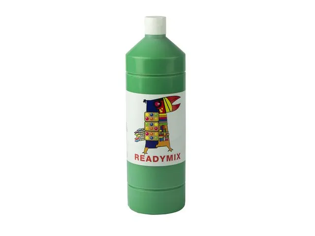 Maling READYMIX 1L grønn