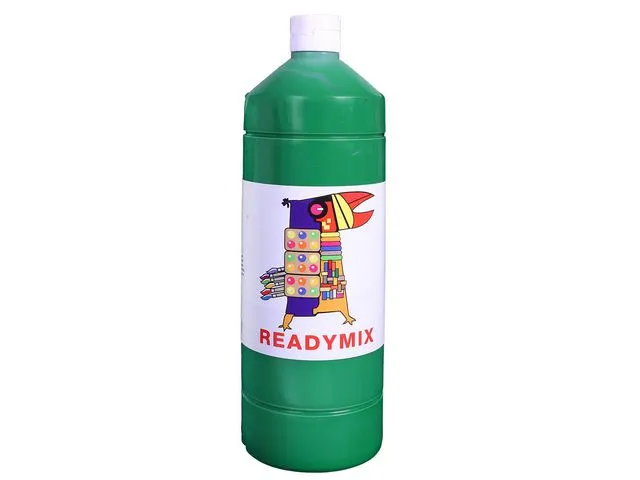 Maling READYMIX 1L mørkegrønn