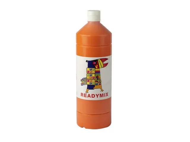Maling READYMIX 1L oransje