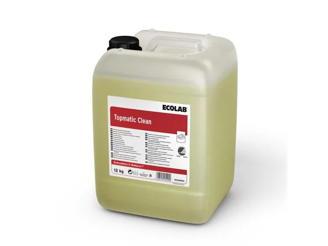 Ecolab Maskinoppvask ECOLAB Topmatic Clean 12kg