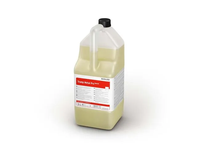 Ecolab Maskinoppvask ECOLAB Trump Metal Pro 5L