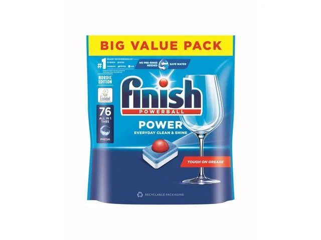 Finish Maskinoppvask FINISH Power (76)