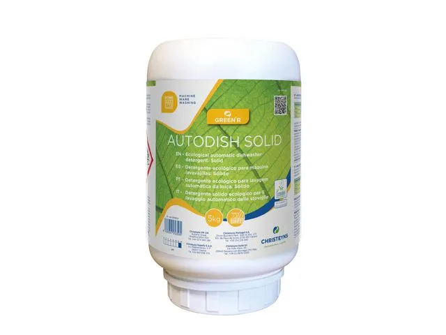 GREEN'R Maskinoppvask Green'R Auto.Solid 5kg (2)