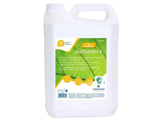 GREEN'R Maskinoppvask GREEN R Autodish S 5L