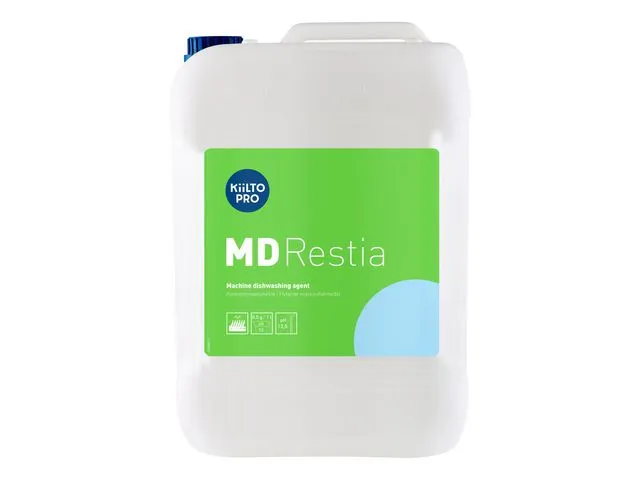 KiiLTO PRO Maskinoppvask KIILTO MD Restia 10 L