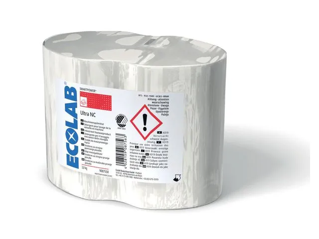 Ecolab Maskinoppvask Apex Ultra NC, 3 kg