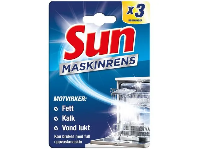 Sun Maskinrens SUN (3)