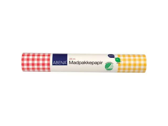 ABENA Matpapir ABENA 28cmx25m bleket
